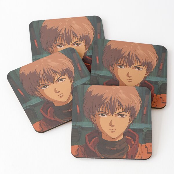 Item preview, Retro Sci‑Fi Anime - Galaxy Nostalgia designed and sold by bapupa.