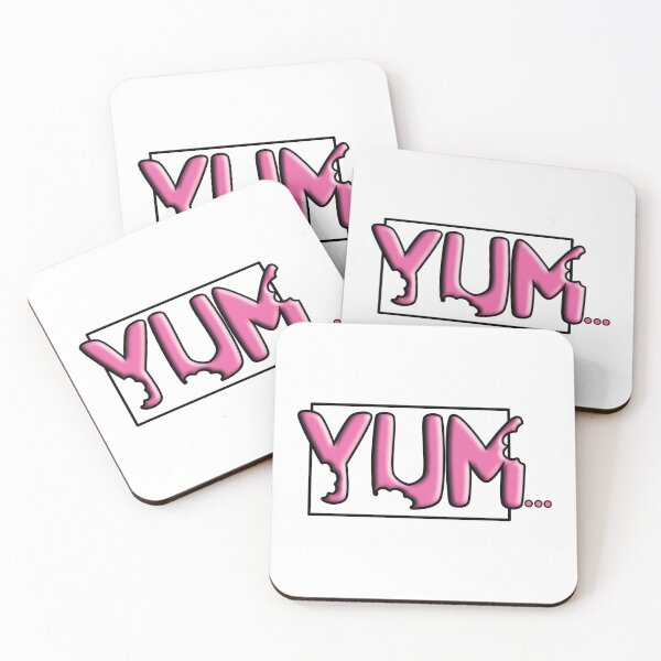 Item preview, YUM – Sweet Bite Typography designed and sold by ForcePrint.