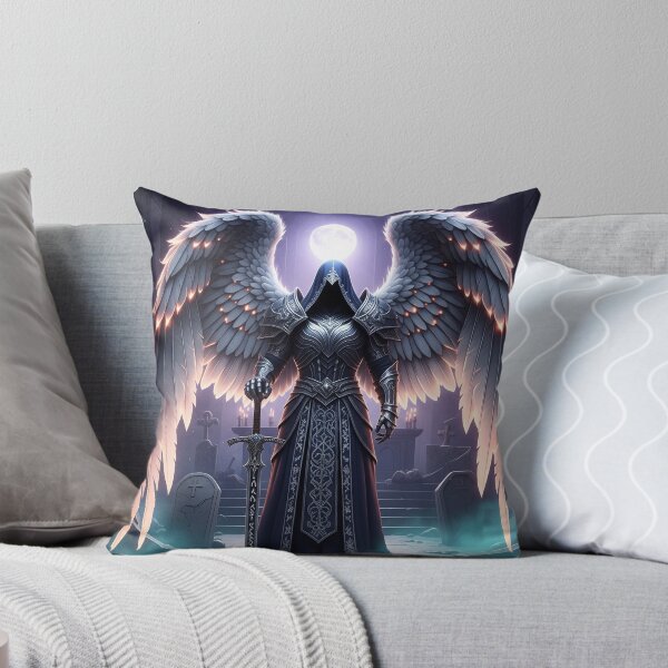 Item preview, Angel of Death designed and sold by RaF71PrO.