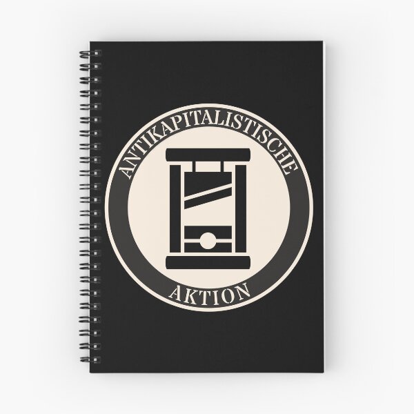 Item preview, Anti-capitalist action designed and sold by Dunkelflaute.