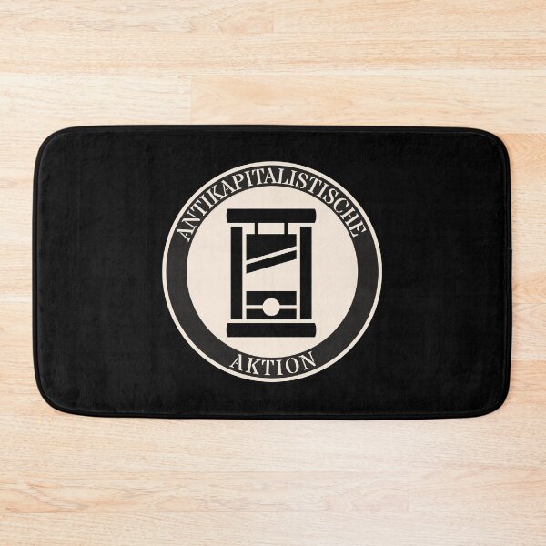Item preview, Anti-capitalist action designed and sold by Dunkelflaute.