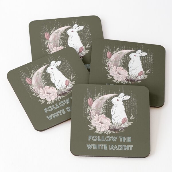 Item preview, Rabbit Protocol designed and sold by Silvernuit.