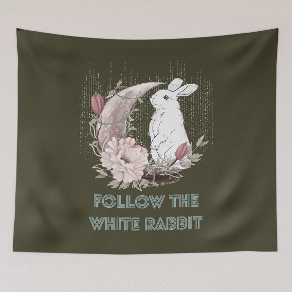 Item preview, Rabbit Protocol designed and sold by Silvernuit.