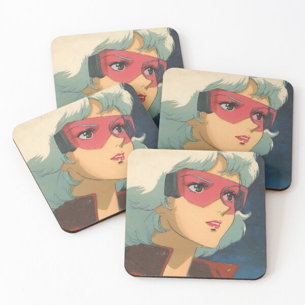 Item preview, Retro Sci‑Fi Anime - Ambient Mecha Vibe designed and sold by bapupa.