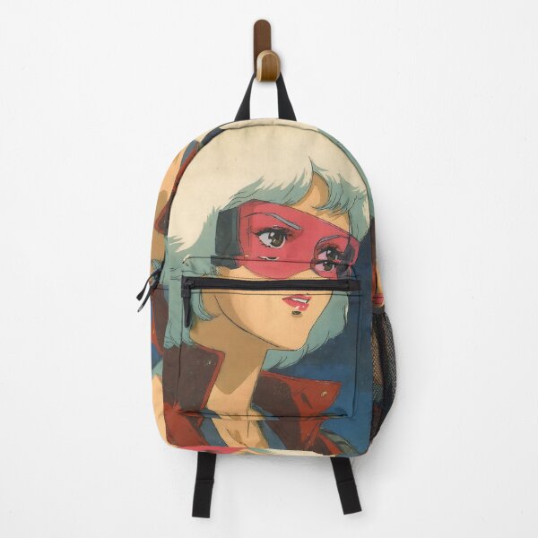 Item preview, Retro Sci‑Fi Anime - Ambient Mecha Vibe designed and sold by bapupa.