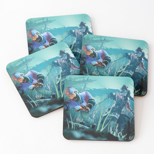 Item preview, Jeff Johansen and the Huntress designed and sold by James-Cr.
