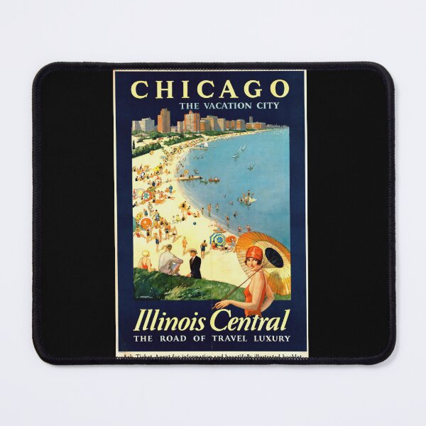 Item preview, Vintage 1933-1934 Chicago World's Fair Poster | Art Deco Style | Century of Progress | Bold Colors & Typography | Historic Art Print designed and sold by artofuniverse.
