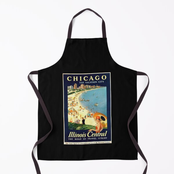 Item preview, Vintage 1933-1934 Chicago World's Fair Poster | Art Deco Style | Century of Progress | Bold Colors & Typography | Historic Art Print designed and sold by artofuniverse.