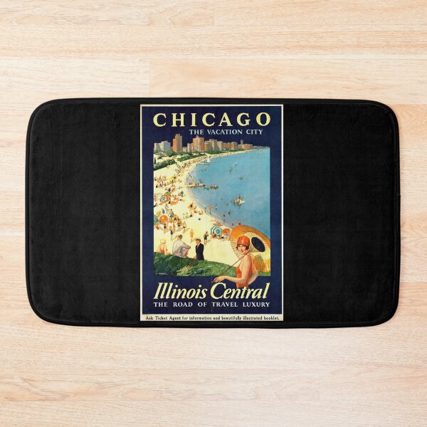 Item preview, Vintage 1933-1934 Chicago World's Fair Poster | Art Deco Style | Century of Progress | Bold Colors & Typography | Historic Art Print designed and sold by artofuniverse.