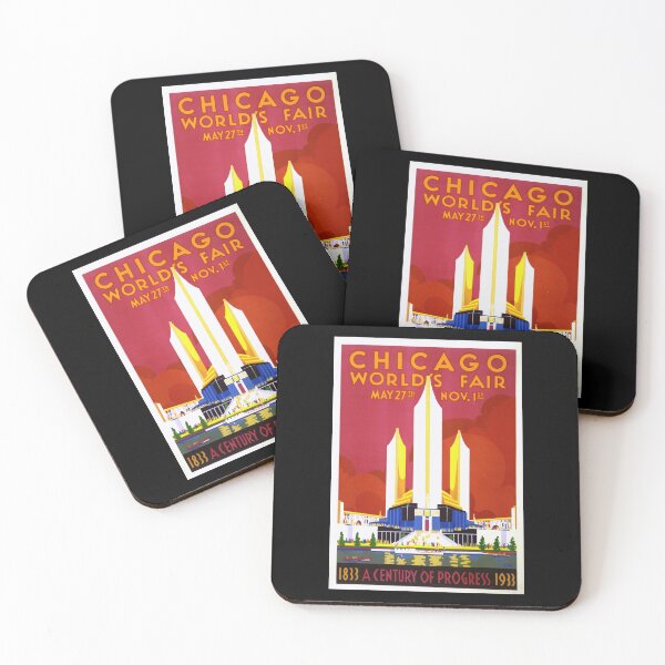 Item preview, Vintage Braniff Airways Poster | Chicago Airline Art | Mid-Century Modern Travel Decor | 1950s 1960s Style | Aviation Wall Art designed and sold by artofuniverse.