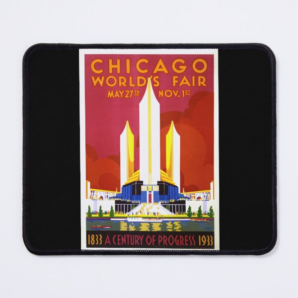 Item preview, Vintage Braniff Airways Poster | Chicago Airline Art | Mid-Century Modern Travel Decor | 1950s 1960s Style | Aviation Wall Art designed and sold by artofuniverse.
