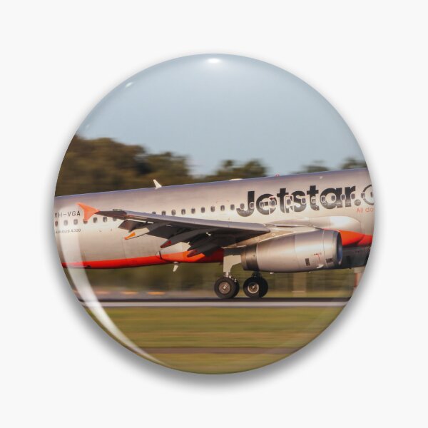 Item preview, Jetstar A320 VH-CGA designed and sold by KeenPhotos.