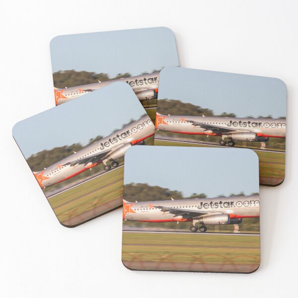 Item preview, Jetstar A320 VH-CGA designed and sold by KeenPhotos.