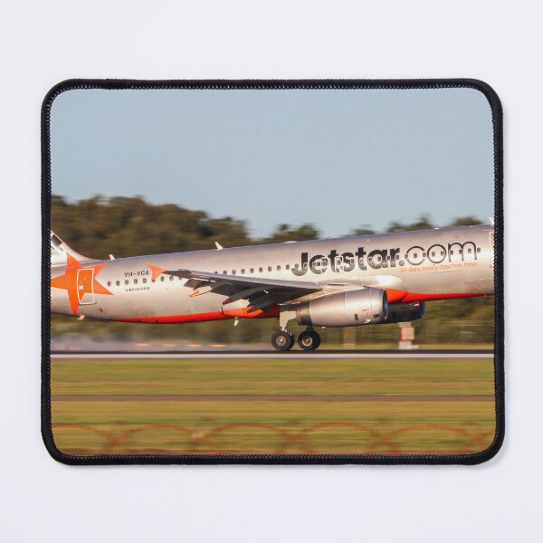 Item preview, Jetstar A320 VH-CGA designed and sold by KeenPhotos.