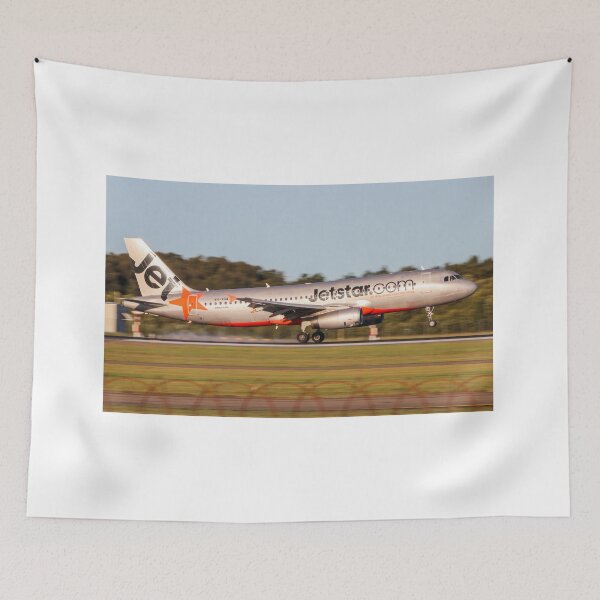 Item preview, Jetstar A320 VH-CGA designed and sold by KeenPhotos.