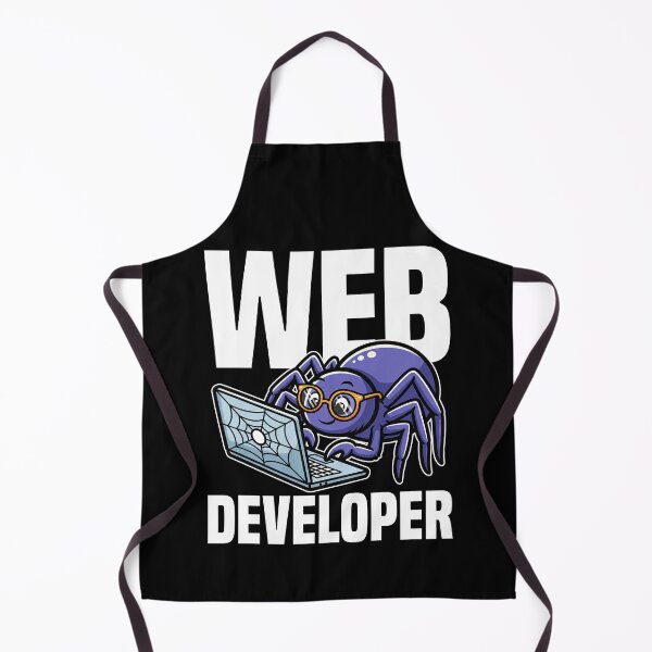 Item preview, WEB DEVELOPER - SPIDER HALLOWEEN designed and sold by KEF Custom.