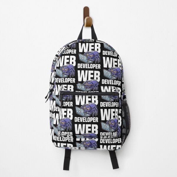 Item preview, WEB DEVELOPER - SPIDER HALLOWEEN designed and sold by KEF Custom.