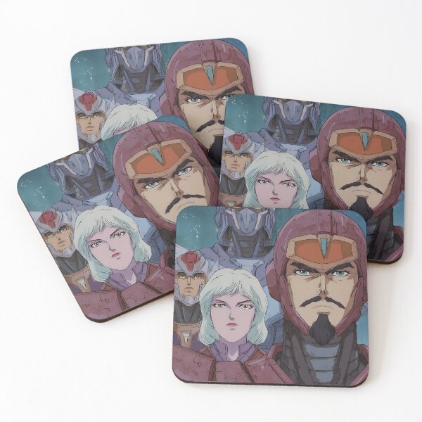 Item preview, Sci‑Fi Anime - Classic Cosmic Mood designed and sold by bapupa.