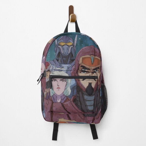 Item preview, Sci‑Fi Anime - Classic Cosmic Mood designed and sold by bapupa.