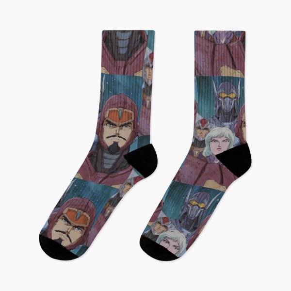 Item preview, Sci‑Fi Anime - Classic Cosmic Mood designed and sold by bapupa.