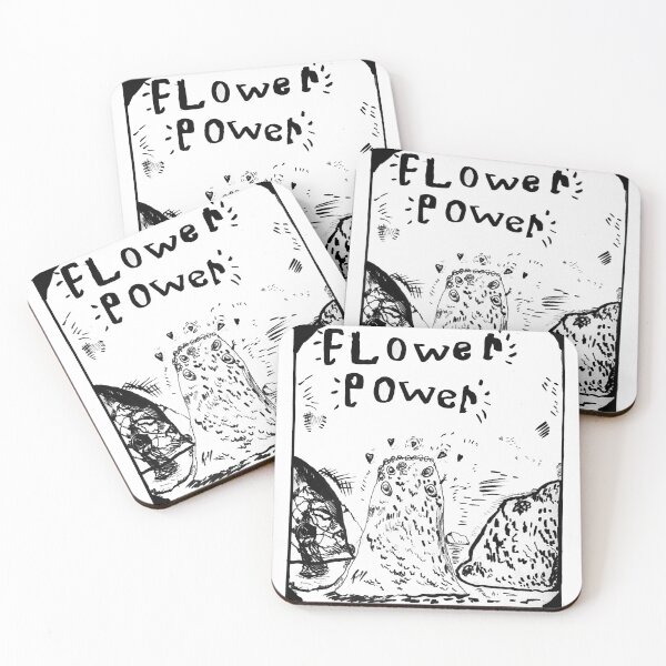 Item preview, Flower power designed and sold by jayartplace.