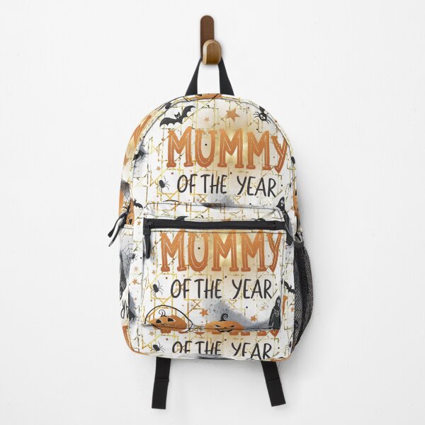 Item preview, Mummy of the Year – Spookily Sweet Tribute to Every Supermom designed and sold by ChenEngEng.