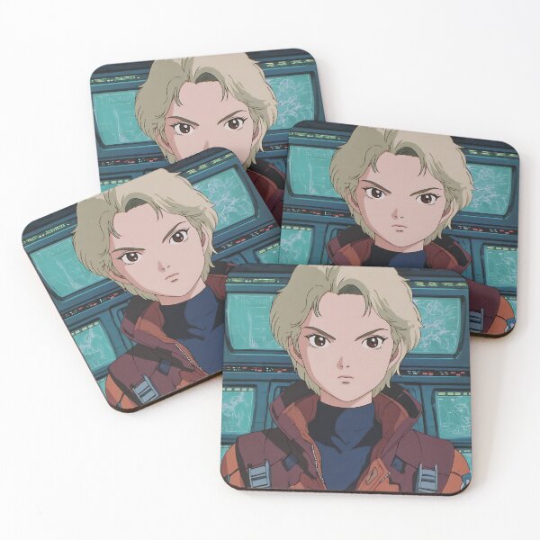 Item preview, Sci‑Fi Anime - Futuristic Atmosphere designed and sold by bapupa.