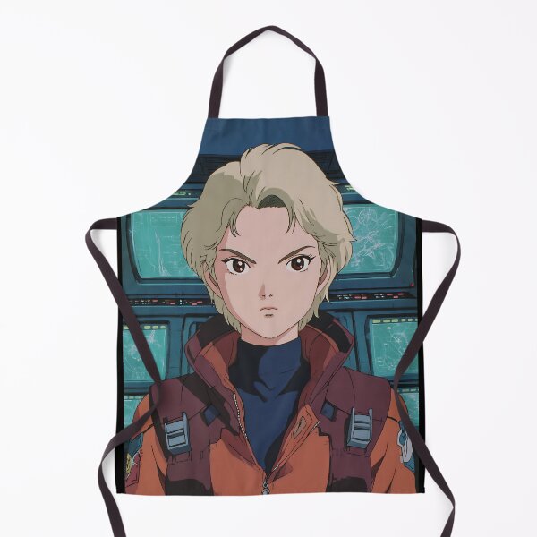 Item preview, Sci‑Fi Anime - Futuristic Atmosphere designed and sold by bapupa.