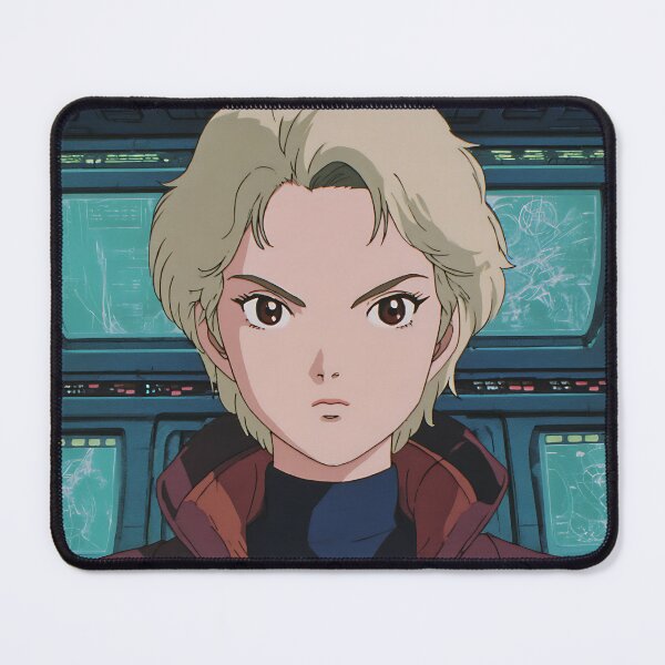Item preview, Sci‑Fi Anime - Futuristic Atmosphere designed and sold by bapupa.
