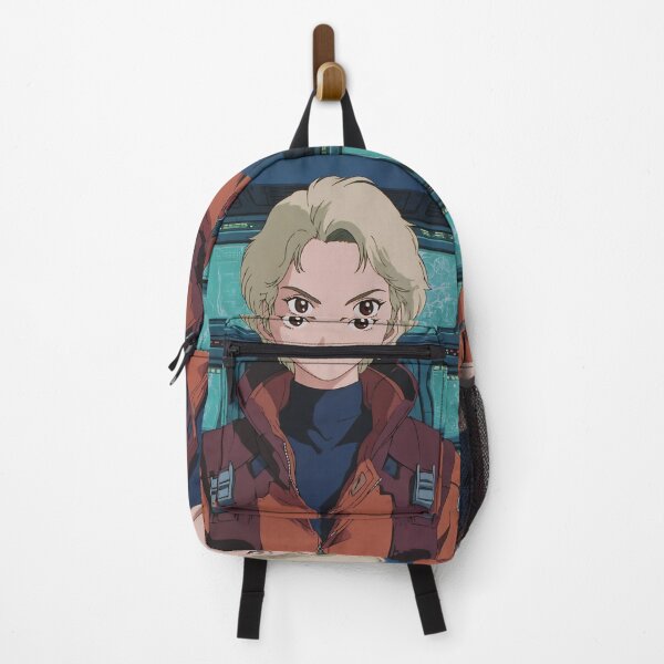Item preview, Sci‑Fi Anime - Futuristic Atmosphere designed and sold by bapupa.