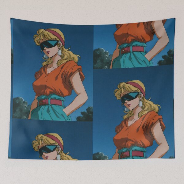 Item preview, Sci‑Fi Anime - Vintage Mecha Feeling designed and sold by bapupa.