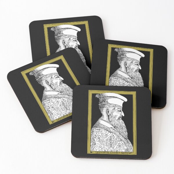 Item preview, Gjergj Kastrioti - Skenderbeu - The history of the life and deeds of Scanderbeg, the Prince of Epirus designed and sold by Agata Cetta.