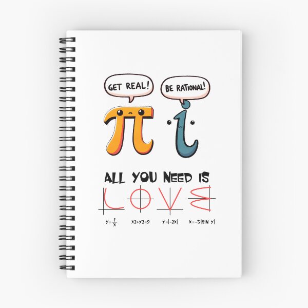 Item preview, Rational Pi Love designed and sold by JakeT84.