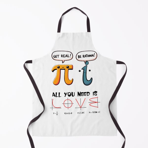 Item preview, Rational Pi Love designed and sold by JakeT84.