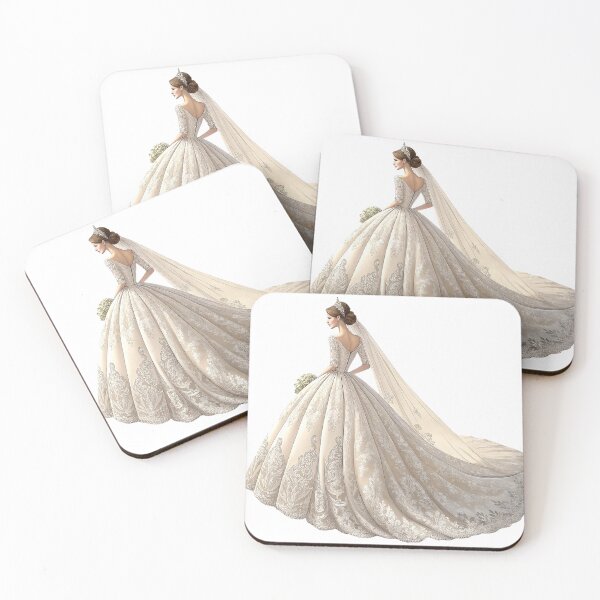 Item preview, A beautiful Bride designed and sold by Merrylands Artshop.