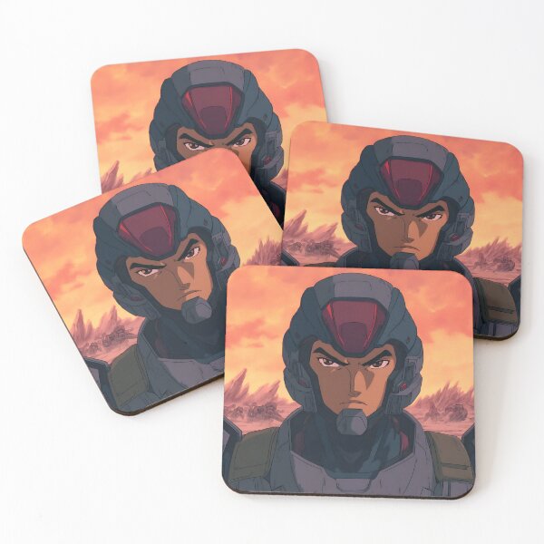 Item preview, Sci‑Fi Anime - Galactic Vibes designed and sold by bapupa.