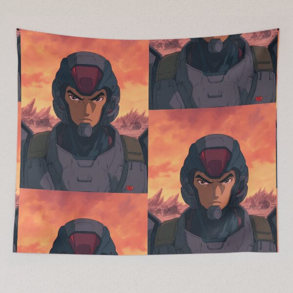 Item preview, Sci‑Fi Anime - Galactic Vibes designed and sold by bapupa.