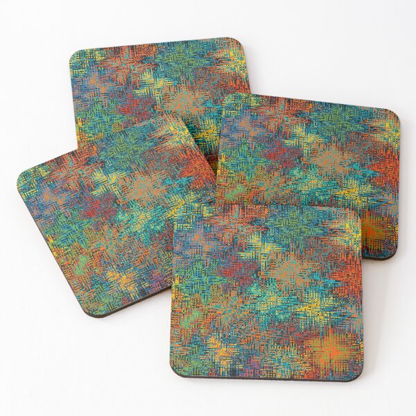 Item preview, Pixel mosaic of color variety designed and sold by Sigtrix.