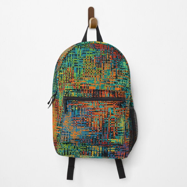 Item preview, Pixel mosaic of color variety designed and sold by Sigtrix.