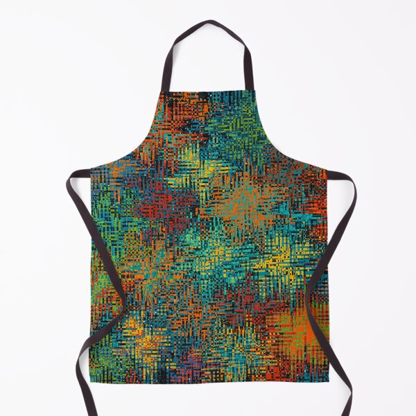 Item preview, Pixel mosaic of color variety designed and sold by Sigtrix.