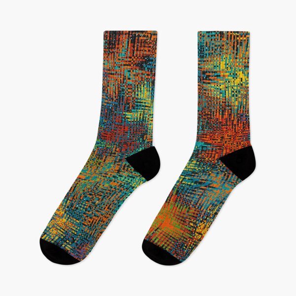 Item preview, Pixel mosaic of color variety designed and sold by Sigtrix.