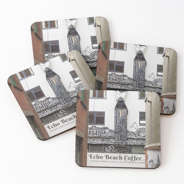 Item preview, Echo Beach Coffee designed and sold by JEZ22.