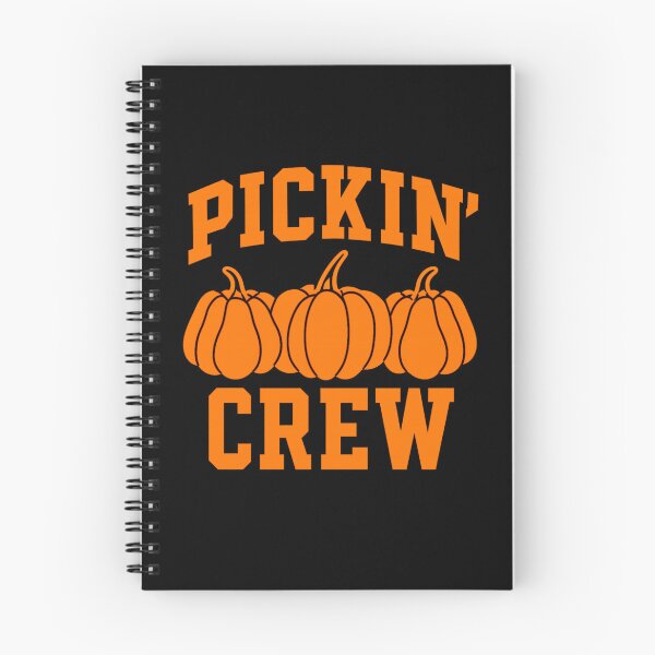 Item preview, Orange Pumpkin Patch Pickin’ Crew Fall Design designed and sold by haitrieuic96.