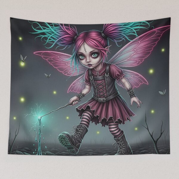Item preview, Gothic Fairy designed and sold by RaF71PrO.