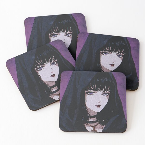 Item preview, Shoujo Gothic Anime - Elegant Romantic Darkness designed and sold by bapupa.
