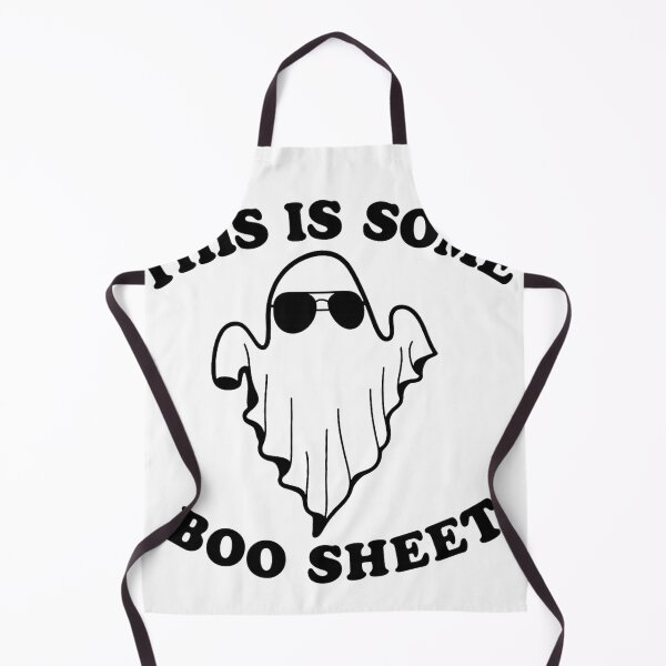 Item preview, Funny Ghost Pun Halloween Design with Sunglasses designed and sold by haitrieuic96.