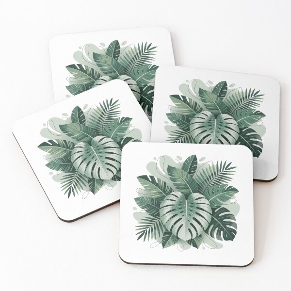 Item preview, Serene Tropical Minimalism designed and sold by VividTrails.
