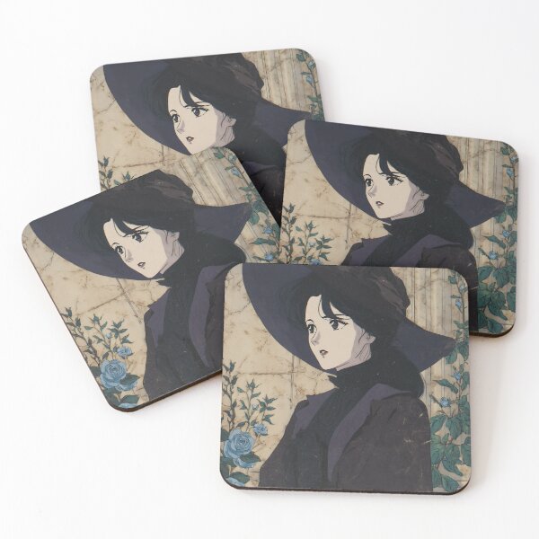 Item preview, Shoujo Gothic Anime - Moody Romantic Fantasy designed and sold by bapupa.