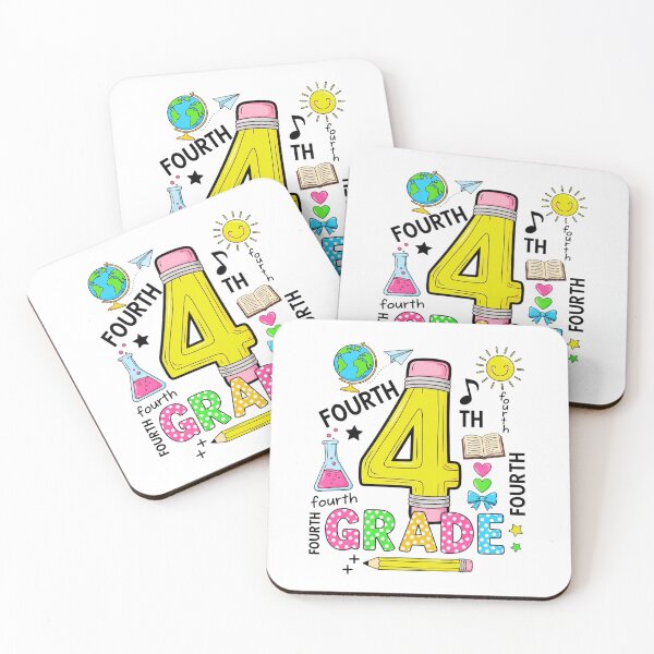 Item preview, Fourth Grade Team 4th Grade Pencil Back to School Teacher designed and sold by MotivaChic.