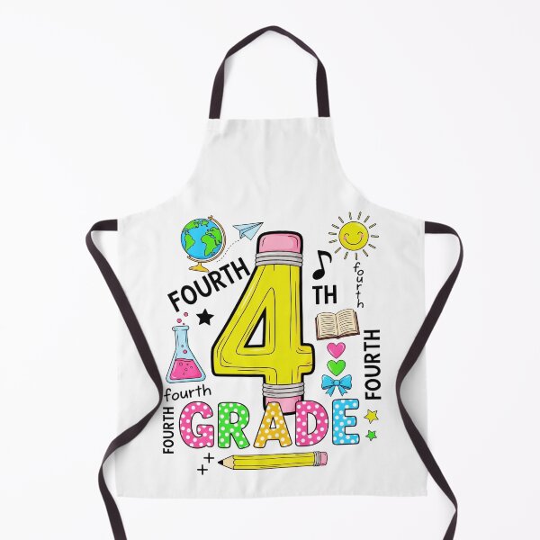 Item preview, Fourth Grade Team 4th Grade Pencil Back to School Teacher designed and sold by MotivaChic.